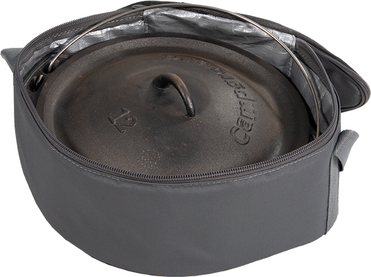 Potjie Cover Flat Ripstop