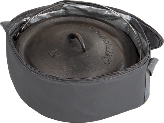 Potjie Cover Flat