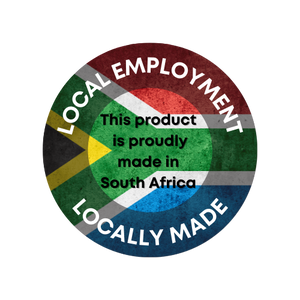 Proudly South African Made