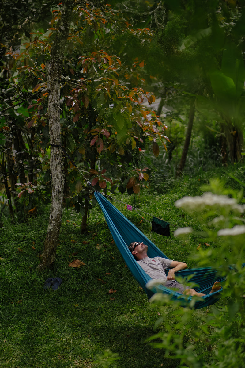 Load image into Gallery viewer, Ticket To The Moon Compact Hammock
